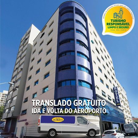 Hotel Domani Guarulhos Bagian luar foto