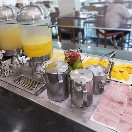Hotel Domani Guarulhos Bagian luar foto