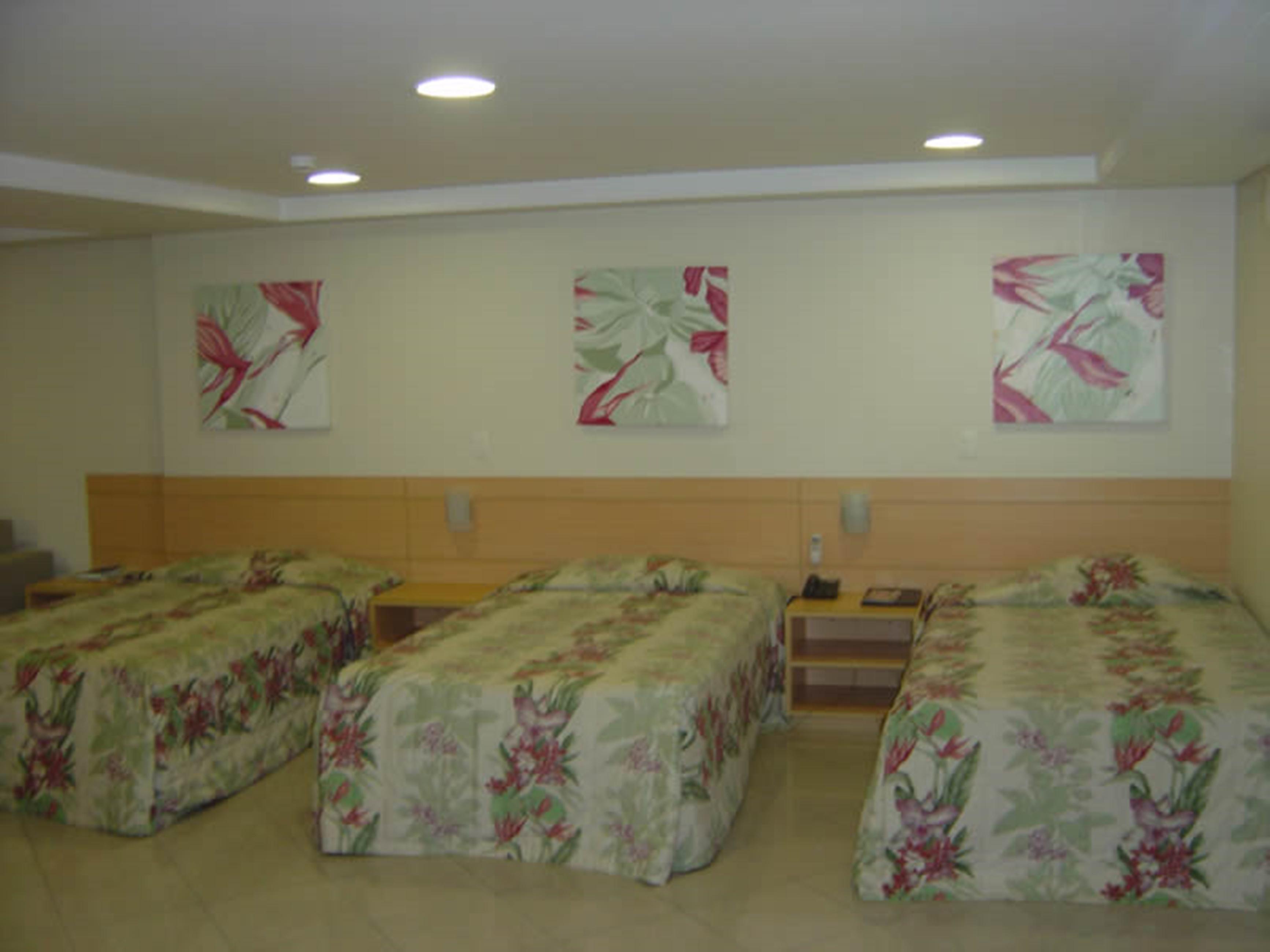 Hotel Domani Guarulhos Bagian luar foto