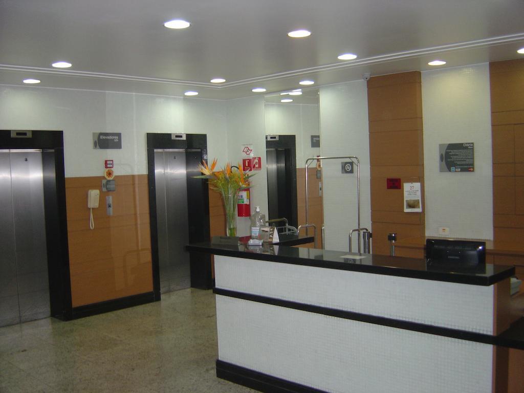 Hotel Domani Guarulhos Bagian luar foto