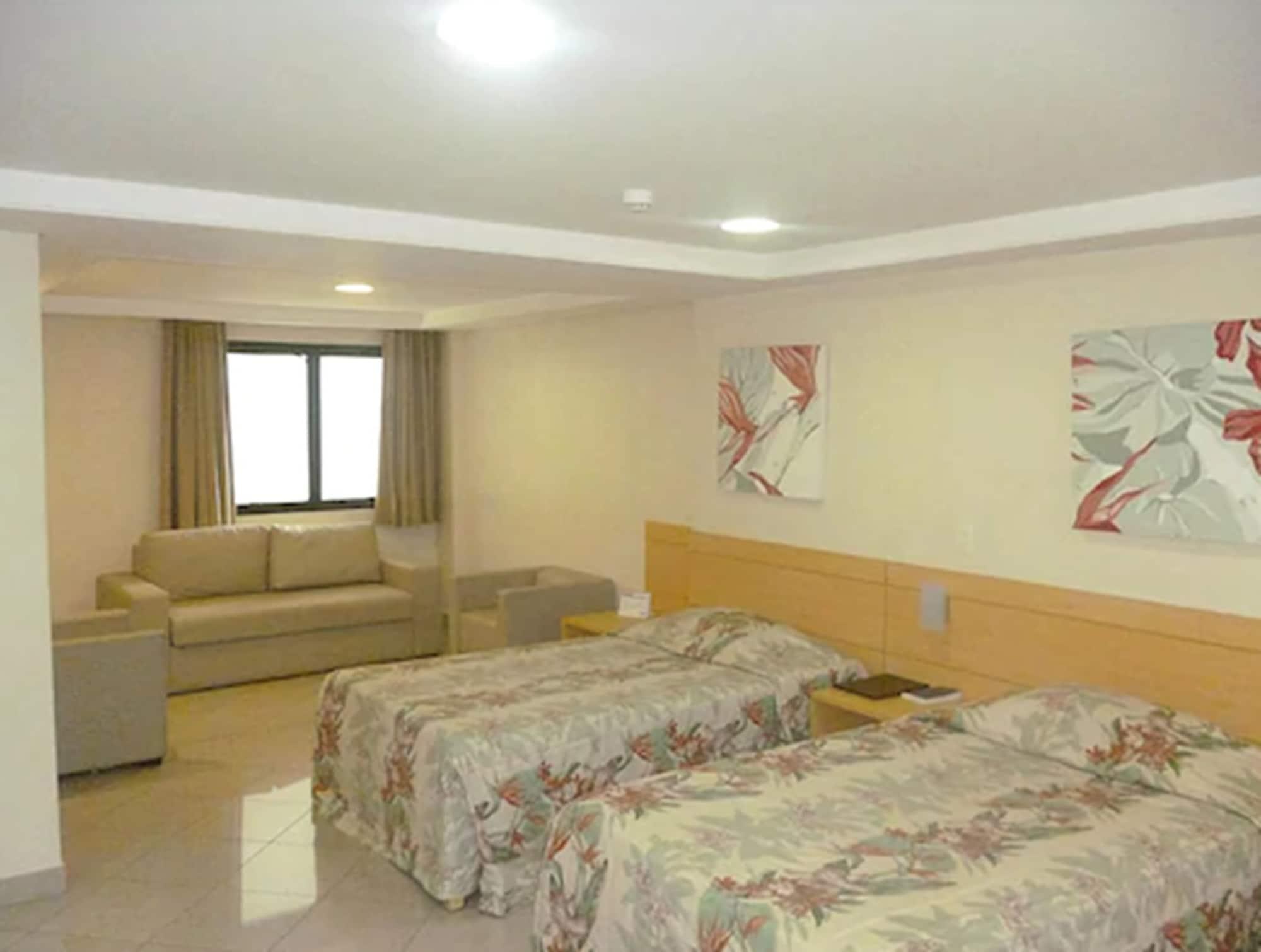 Hotel Domani Guarulhos Bagian luar foto