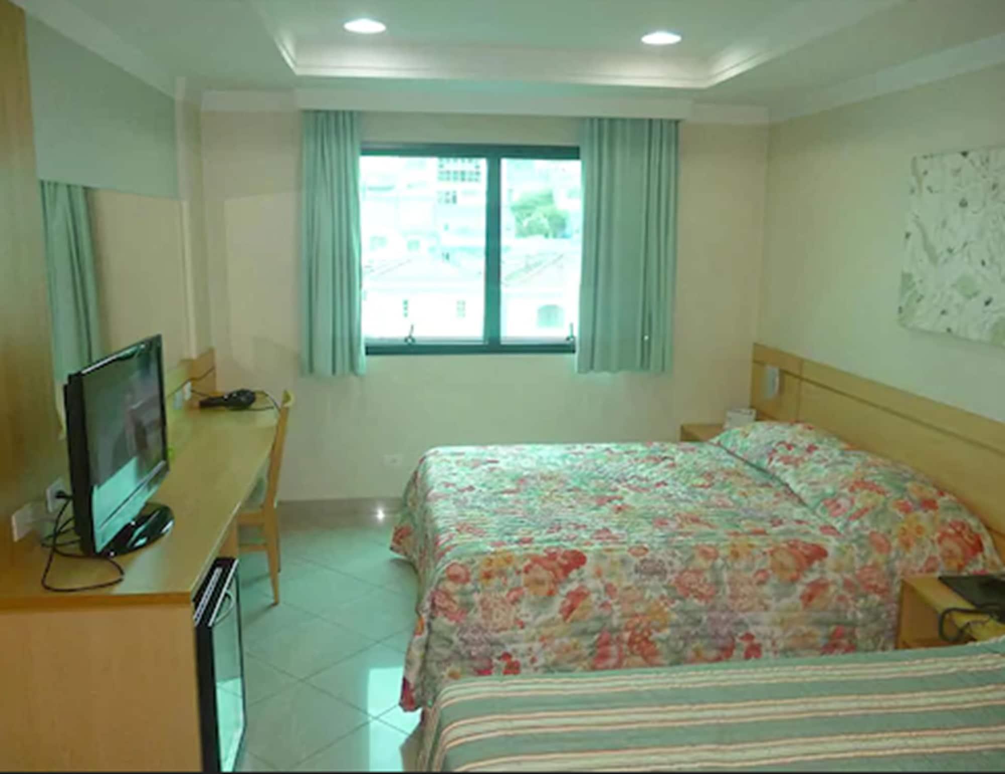 Hotel Domani Guarulhos Bagian luar foto