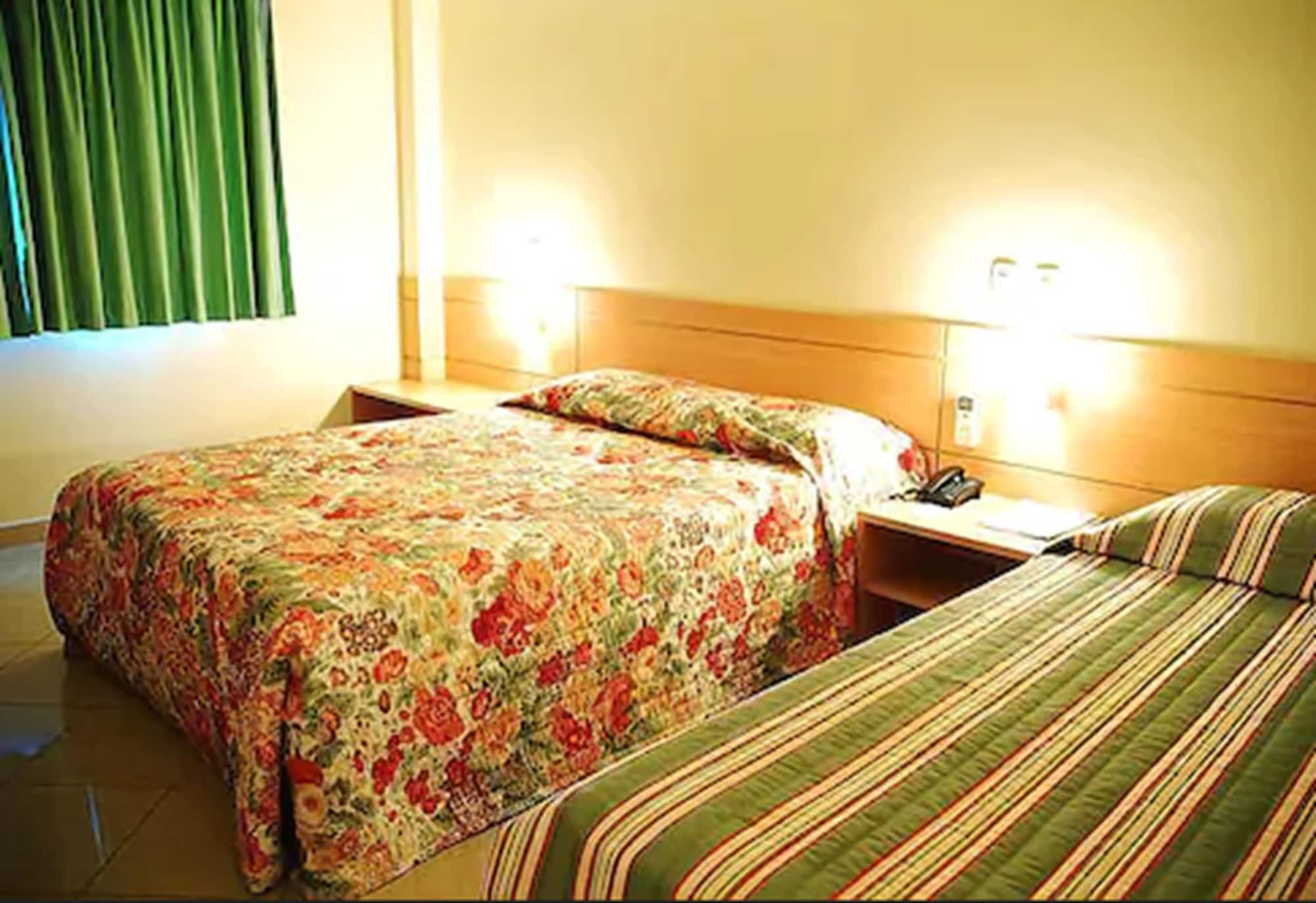 Hotel Domani Guarulhos Bagian luar foto