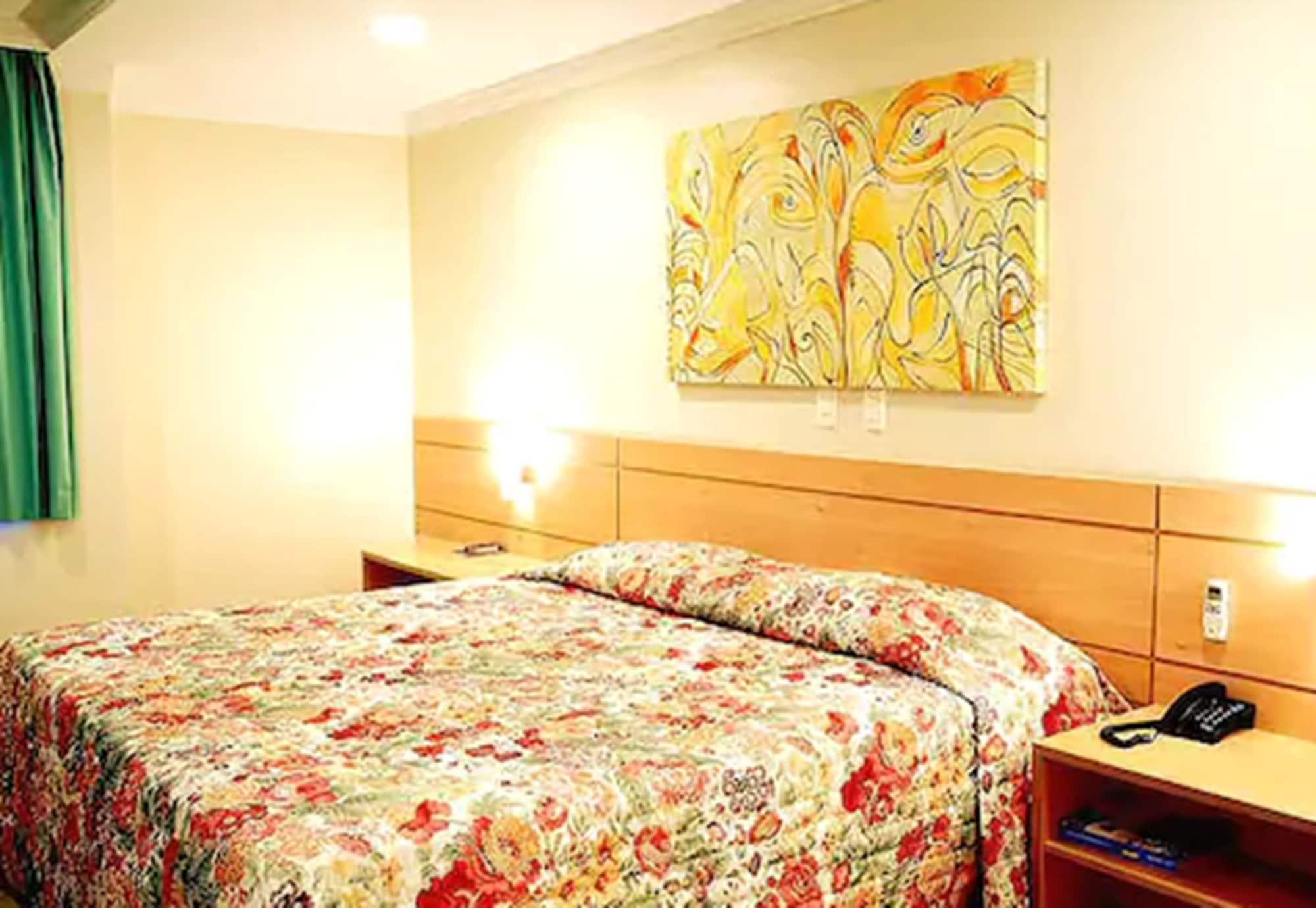 Hotel Domani Guarulhos Bagian luar foto