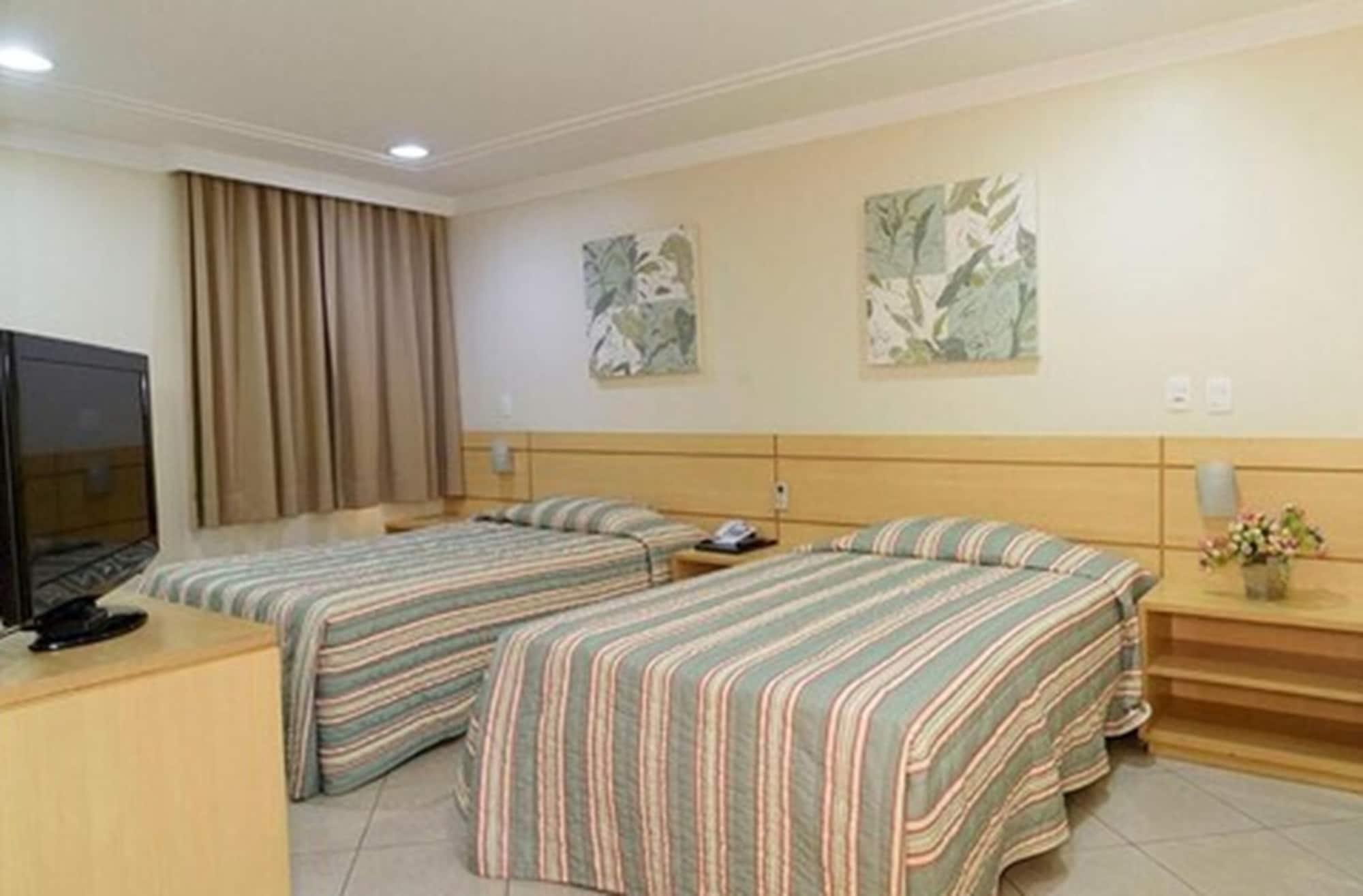 Hotel Domani Guarulhos Bagian luar foto