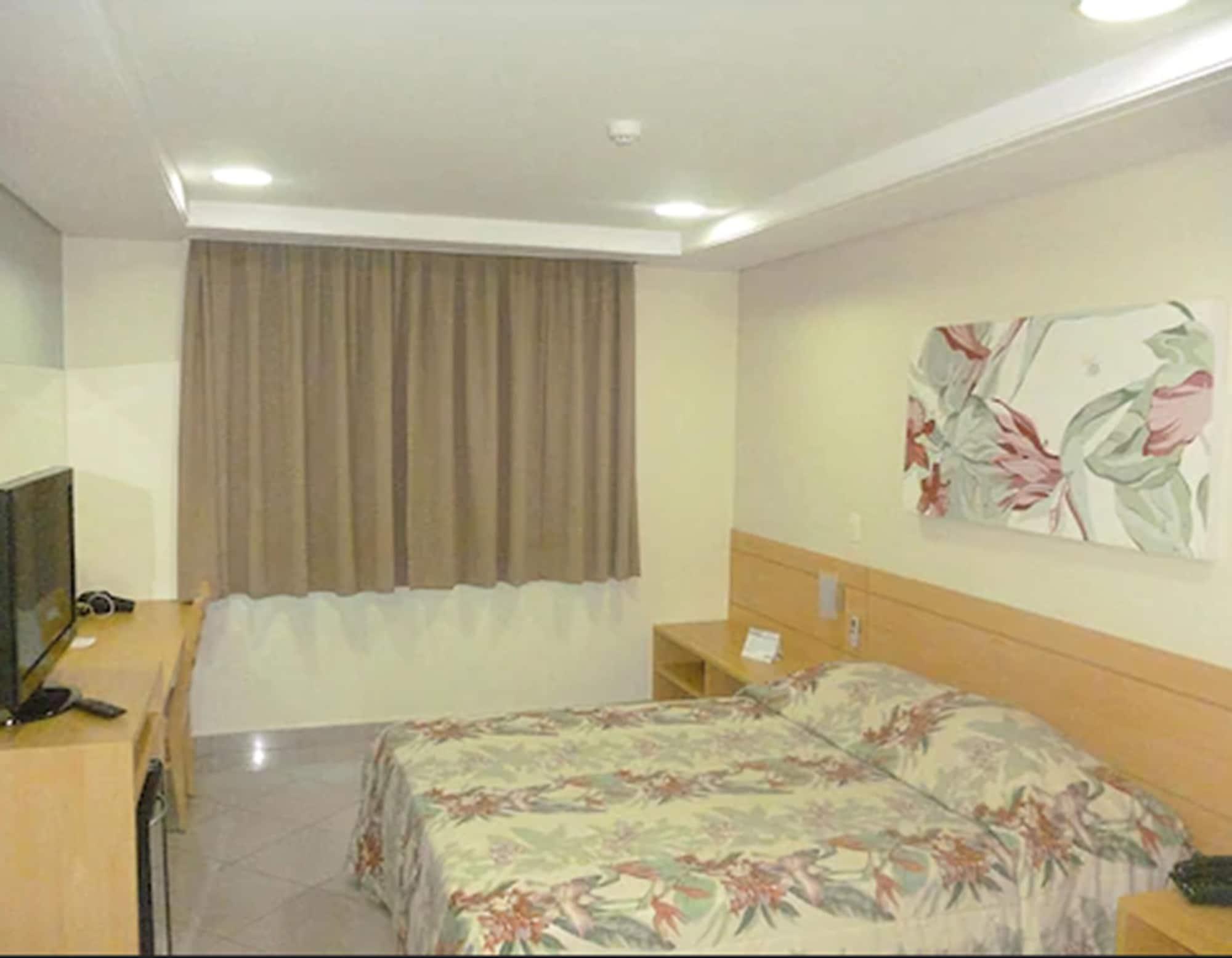 Hotel Domani Guarulhos Bagian luar foto