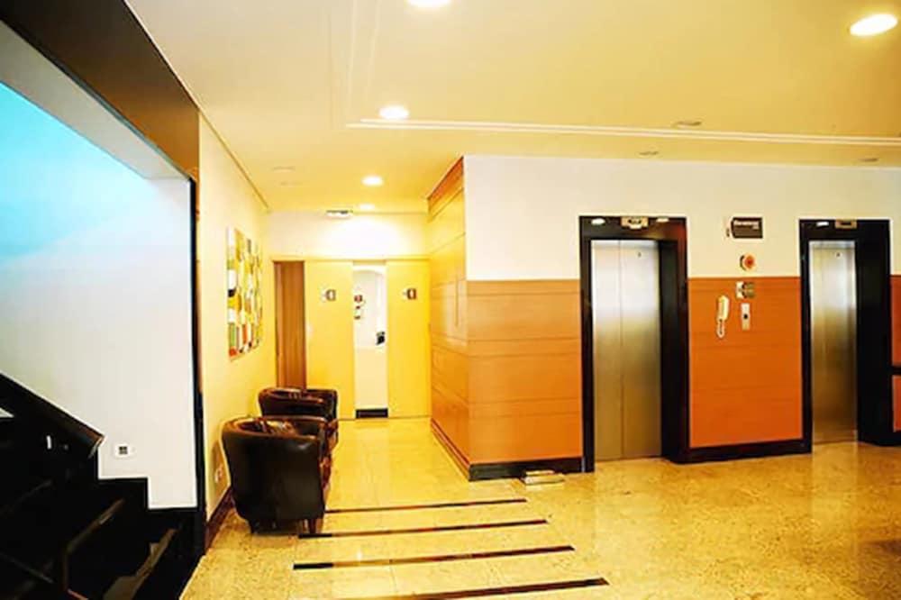 Hotel Domani Guarulhos Bagian luar foto