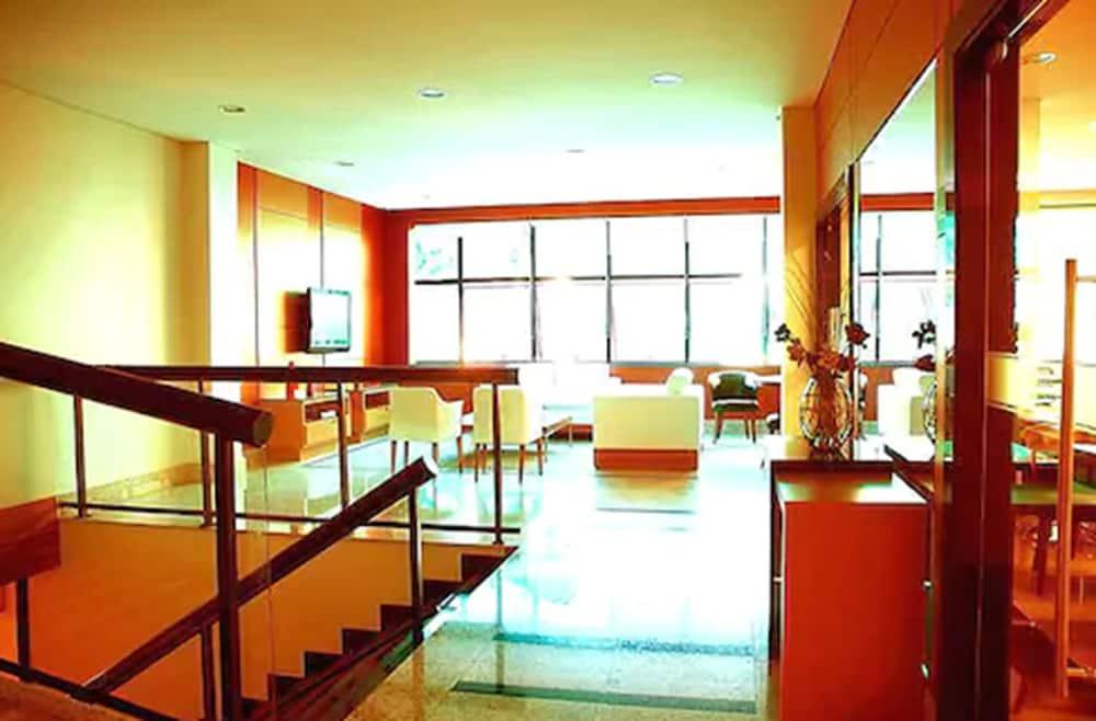 Hotel Domani Guarulhos Bagian luar foto