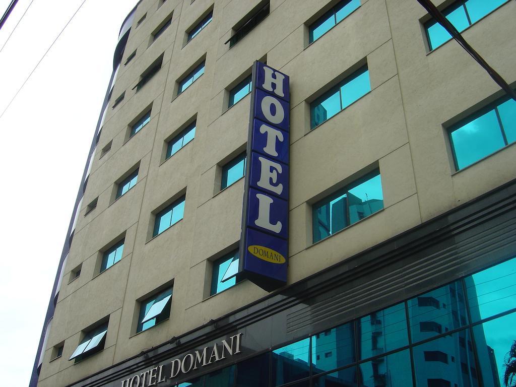 Hotel Domani Guarulhos Bagian luar foto