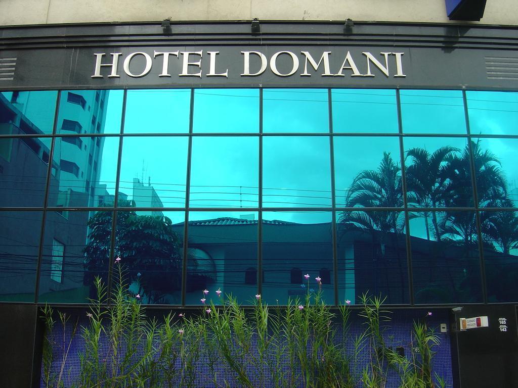Hotel Domani Guarulhos Bagian luar foto