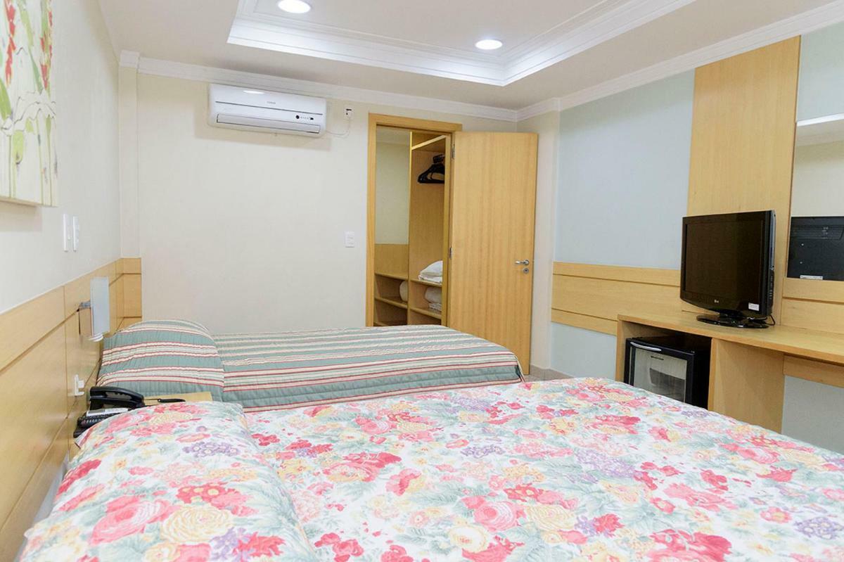 Hotel Domani Guarulhos Bagian luar foto