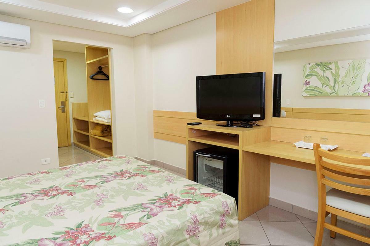Hotel Domani Guarulhos Bagian luar foto