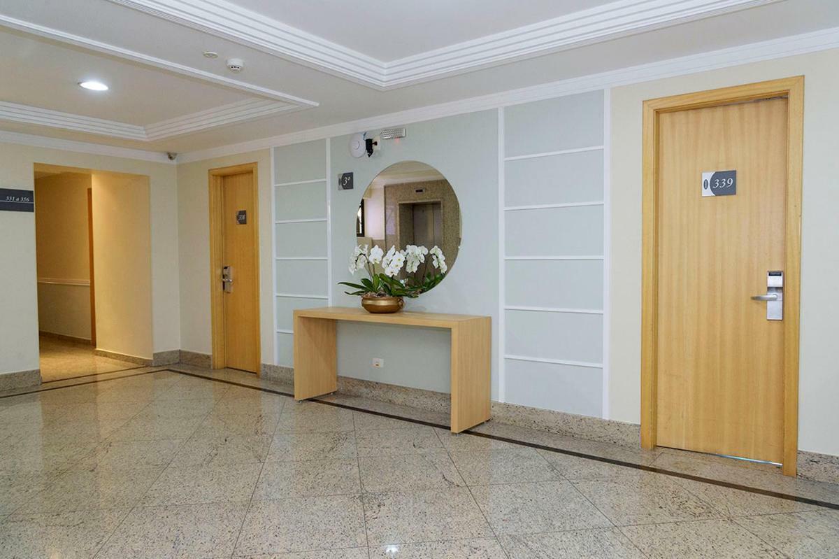 Hotel Domani Guarulhos Bagian luar foto