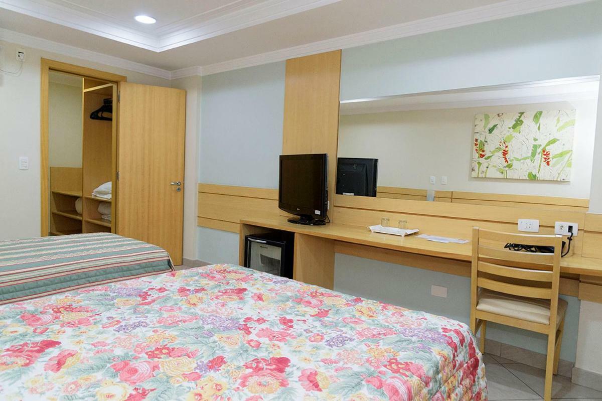 Hotel Domani Guarulhos Bagian luar foto