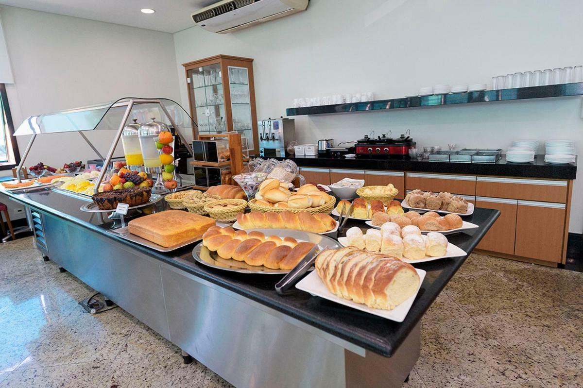 Hotel Domani Guarulhos Bagian luar foto