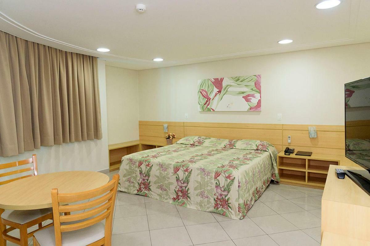 Hotel Domani Guarulhos Bagian luar foto