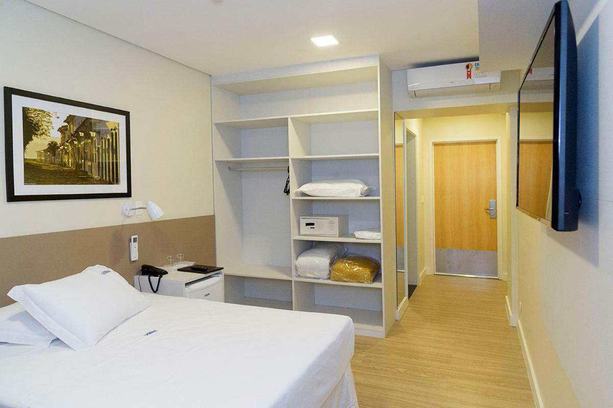 Hotel Domani Guarulhos Bagian luar foto