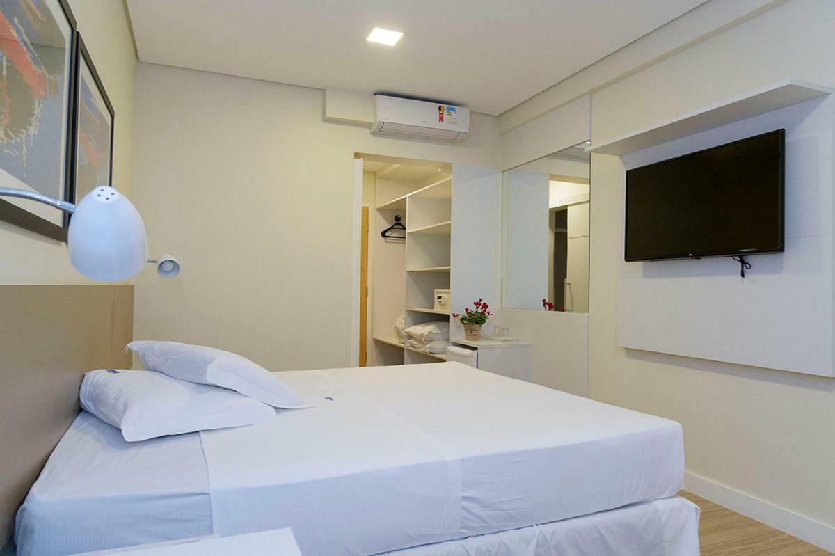 Hotel Domani Guarulhos Bagian luar foto