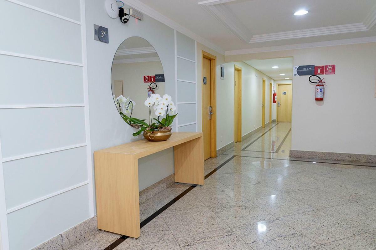 Hotel Domani Guarulhos Bagian luar foto