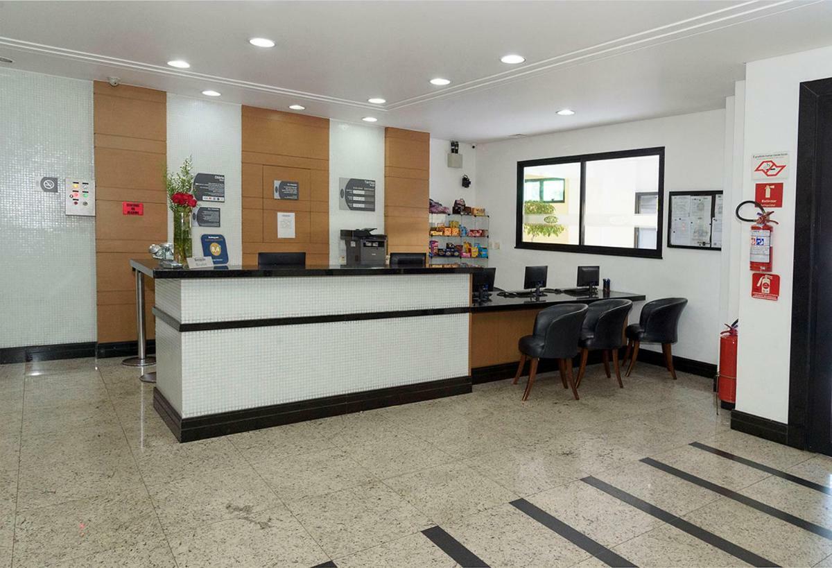 Hotel Domani Guarulhos Bagian luar foto