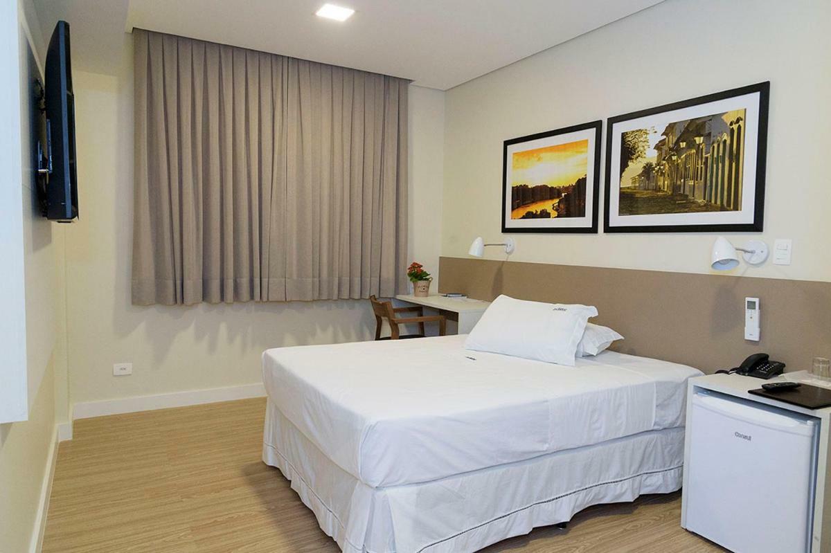 Hotel Domani Guarulhos Bagian luar foto