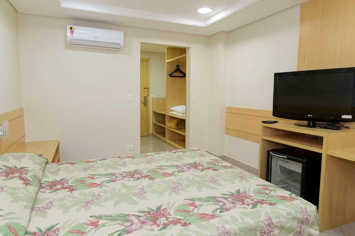 Hotel Domani Guarulhos Bagian luar foto